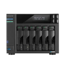 Asustor LOCKERSTOR 6 Gen2 AS6706T 6-Bays NAS Storage